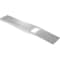 Ekena Millwork 6-in. W x 36-in. D x 40-in. H Funston Architectural Grade PVC Knee Brace BRCP06X36X40FST - alternate 6